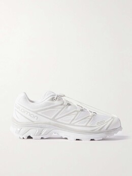 Кроссовки XT-6 Advanced с прорезиненной сеткой Salomon, белый 43769801097089505 | white