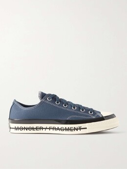 Кроссовки Converse 7 Moncler Fragment Fraylor III Moncler, нави 13452677151679303 | navy