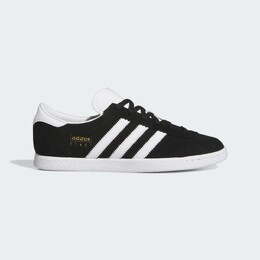 Кроссовки Adidas STADT, цвет Black/White/Gold Metallic ji1882 | コアブラック/フットウェアホワイト/ゴールドメタリック