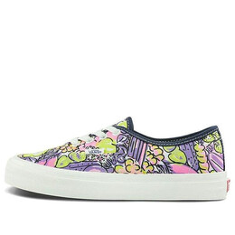 Кроссовки style 44 multicolor multi-color Vans, мультиколор vn0a54f29gr | multi-color