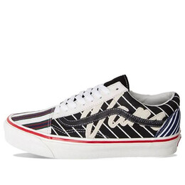 Кроссовки old skool 36 dx 'anaheim factory - patchwork league' Vans, мультиколор vn0a54f34ge | multi-color