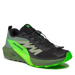 Кроссовки Salomon SenseRide, черный 0000302867790 | black