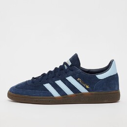 Кроссовки Handball Spezial Sneaker Adidas, цвет collgiate navy/clear sky/gum 1064439 | collgiate navy/clear sky/gum