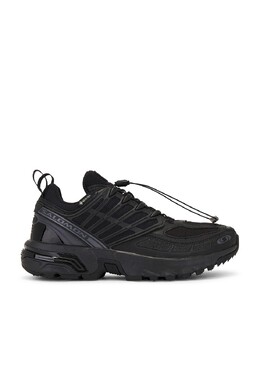 Кроссовки мужские Acs Pro Gtx Salomon, цвет Black & Asphalt smof-mz139 | black & asphalt