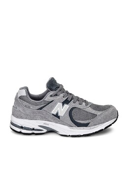 Кроссовки мужские New Balance M2002RV1, цвет STEEL & LEAD nbal-mz72 | steel & lead