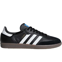 Кроссовки SAMBA OG IN ECHTLEDER Adidas, цвет Schwarz 125000002 | schwarz
