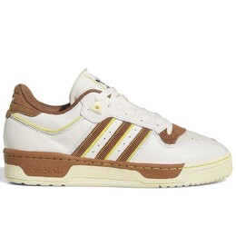 Кроссовки RIVALRY LOW 86 Adidas, цвет Weiß/Rot/Off Weiß 190297004 | weiß/rot/off weiß