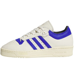 Кроссовки RIVALRY 86 LOW Adidas, цвет Off Weiß/Blau/Grau 202062009 | off weiß/blau/grau