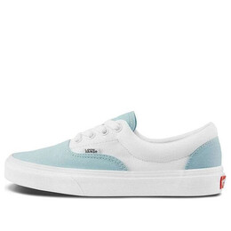 Кроссовки era wear-resistant non-slip classic casual skate shoes blue white Vans, белый vn0a54f19ly | white/blue