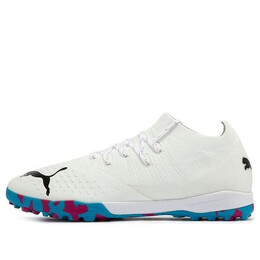 Кроссовки future z 3.3 tt 'white ocean dive' Puma, белый 106764-02 | white/blue/black