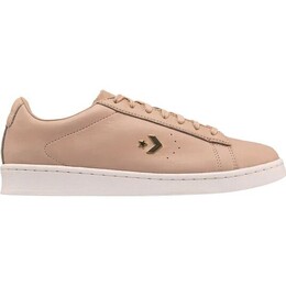 Кроссовки Pro Leather Horween OX Converse, цвет Haselnuss/Haselnuss/Reiher 170894001 | haselnuss/haselnuss/reiher