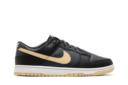 Nike Кроссовки Dunk Low, цвет Black Sesame dv0831 005 | black sesame