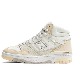 Кроссовки 650р New Balance, бежевый bb650rpc | beige/macadamia nut/white