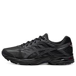 Кроссовки гель флюс Asics, черный 1011a614-009 | black