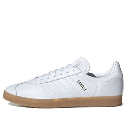Кроссовки газель Adidas, белый bd7479 | white