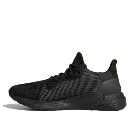 Кроссовки x pharrell solar hu glide prd Adidas, черный eg7788 | black