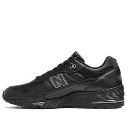 Кроссовки New Balance 991 Series Black, черный m991tk | black