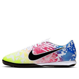 Кроссовки neymar jr. x mercurial vapor 13 academy ic Nike, желтый at7994-104 | yellow