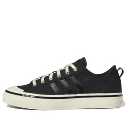 Кроссовки nizza rf 74 Adidas, черный gx8485 | black