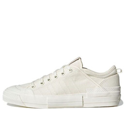 Кроссовки оригиналы nizza low mfx Adidas, бежевый gx8545 | cream