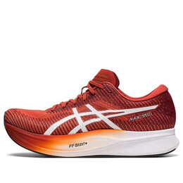 Кроссовки magic speed 2 2e wide 'spice latte' Asics, мультиколор 1011b496-600 | spice latte/white
