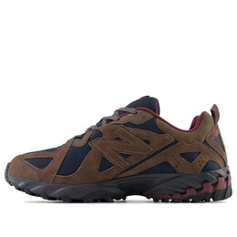 Кроссовки 610 'dark mushroom outerspace' New Balance, мультиколор ml610tbi | dark mushroom/outerspace/burgundy