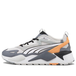 Кроссовки rs-x efekt turbo sneakers 'grey' Puma, серый 390048-01 | grey/white/orange/black