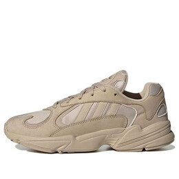 Кроссовки оригинал yung 1 Adidas, серый gw9480 | light gray/light brown