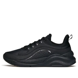 Кроссовки разнообразные тренировки Anta, черный 112147715-15 | black/silver