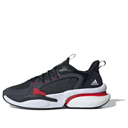 Кроссовки alphaboost v1 Adidas, черный if6887 | black/white