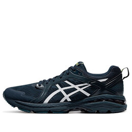 Кроссовки gt motor Asics, синий 1011a938-400 | blue/white