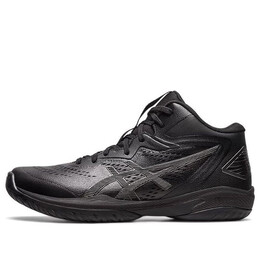 Кроссовки баскетбольные гелевые hoop v15 Asics, черный 1063a063-001 | black