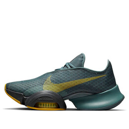 Кроссовки air zoom superrep 2 Nike, серый cu6445-307 | graygreen/yellow