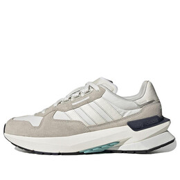 Кроссовки оригиналы treziod pt Adidas, коричневый h03710 | brown/white/green
