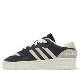 Кроссовки соперничество низкое Adidas, черный if6250 | core black/ivory/cloud white