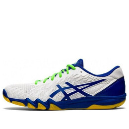 Кроссовки атаковать bladelyte 4 Asics, белый 1073a001-102 | white/blue
