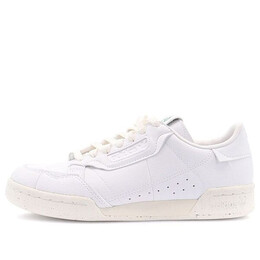 Кроссовки континентальные 80 Adidas, белый fv8468 | white/green