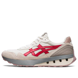 Кроссовки джоггер x81 Asics, серый 1201a744-104 | gray/red