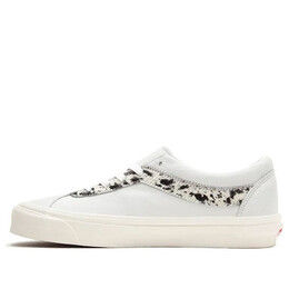 Кроссовки pony bold ni white Vans, белый vn0a3wlp42n | white