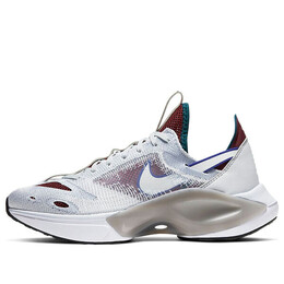 Кроссовки d ms x flyknit n110 Nike, белый at5405-003 | white/gold