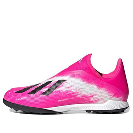 Кроссовки x 19.3 ll tf футбольные бутсы Adidas, розовый eg7175 | pink/white/black