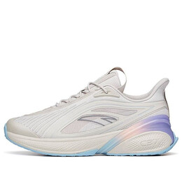 Кроссовки c37 2 Anta, серый 112135537r-5 | grey/white/pink/purple/blue
