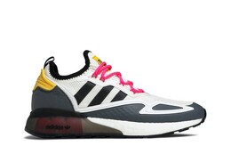 Кроссовки Adidas Ninja x ZX 2K Boost, белый fz0480 | white