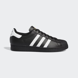 Кроссовки Superstar ADV Adidas, цвет Core Black/Cloud White/Cloud White gw6931 | core black / cloud white / cloud white