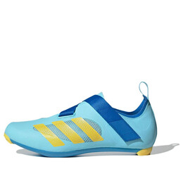 Кроссовки Adidas The Indoor Cycling 'Blue Yellow', синий gz4762 | blue/yellow