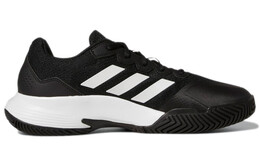 Кроссовки Adidas GameCourt Tennis Men, черный/белый gw2990