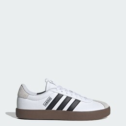 Кроссовки VL Court 3.0 Adidas, цвет Cloud White/Core Black/Grey One id6285 | cloud white / core black / grey one