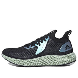 Кроссовки alphaedge 4d Adidas, черный fv6106 | black