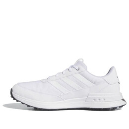 Кроссовки s2g без шипов 24 широкие гольф-туфли Adidas, белый if0277 | white