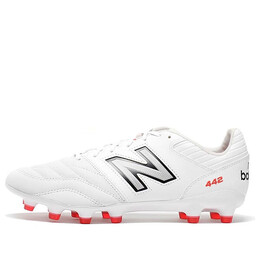 Кроссовки 442 v2 pro hg New Balance, белый ms41hwt2 | white/red